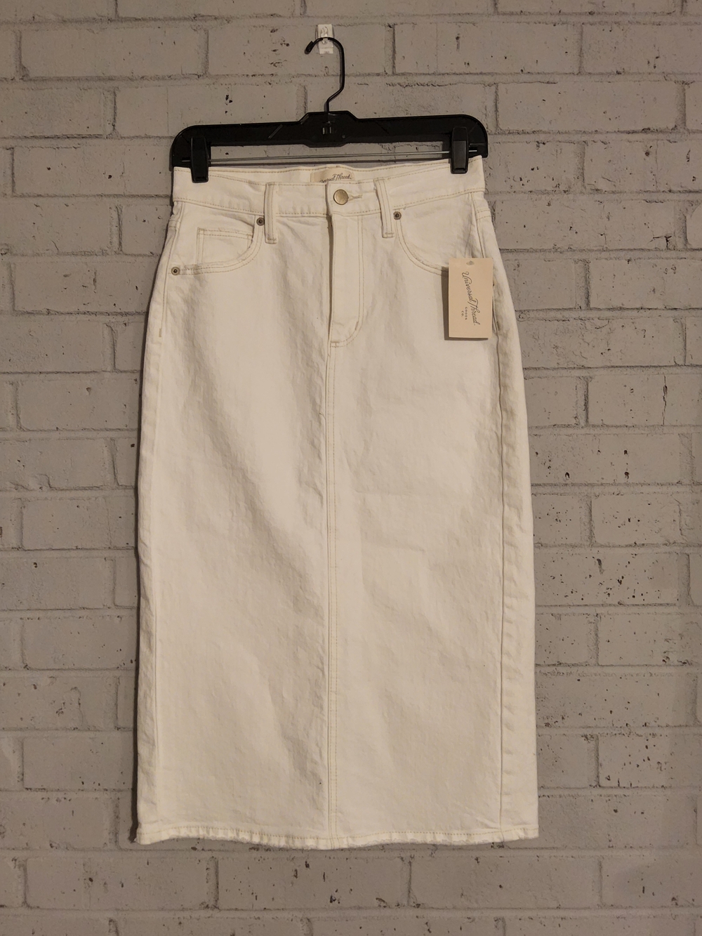 Universal Thread Denim Skirt